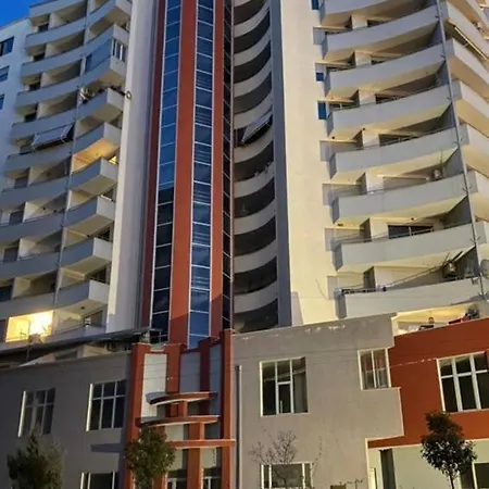 Aem Studio Apt #2 Appartamento Golem (Tirana)