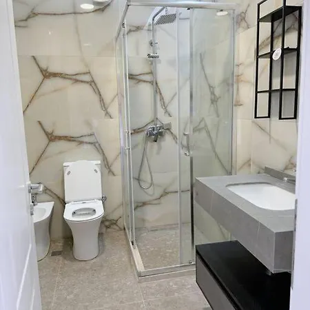 Aem Studio Apt #2 Appartamento Golem (Tirana)